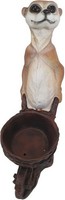 Dekofigur ErdmäNnchen Mit Karre Vorne 60 X 19 X 33 Cm Gartenfiguren