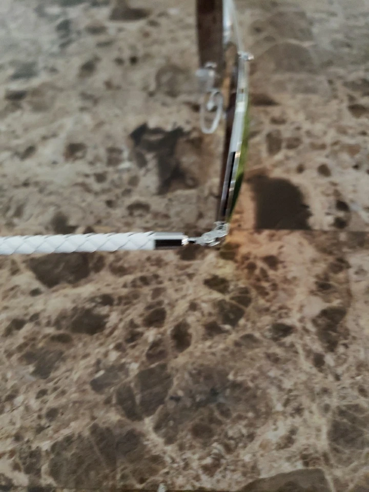 Gafas de sol Invicta IEW 048 27-Doradas-Espejo ¡NUEVAS! EN CAJA ORIGINAL (50) Foto 3 de 4