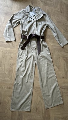 Aspesi - Overall / Jumpsuit - NP.: 600  - Gr 36 38 / 42 - Hose Pullover