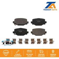 Rear Ceramic Brake Pads Set For INFINITI QX50 QX55 TEC-2191-1684-30
