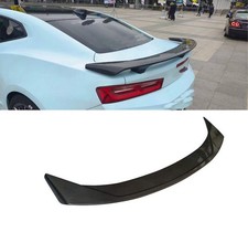Heckspoiler Kohlefaser Lippe Flügel für Chevrolet Camaro ZL1 LT LS SS RS 16-24 Z