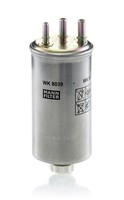 Mann-Filter Kraftstofffilter U.A. FüR Dacia, Renault