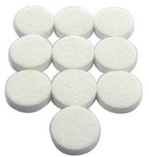 Hakko A5044 Ceramic Filter 10 Pack for Desoldering Tools