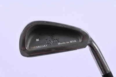 Lynx Parallax #2 Eisen / 18 Grad / Regular Flex Dynamic Gold R300