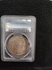 1887 Morgan Silver Dollar $1 PCGS MS64 Toned