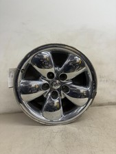 2002-05 Dodge Ram 1500 Pickup 20x9 Aluminum Chrome Clad Wheelrim