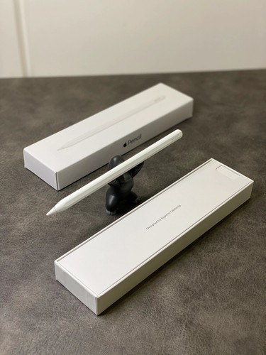 Apple Pencil 2nd Generation for iPad Pro-Stylus MU8F2AM/A with\Wireless-Charging - Picture 4 of 6