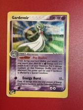 Gardevoir 7/109 EX Ruby & Sapphire Holo on eBay