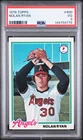 144759779 Nolan Ryan 1978 Topps #400 PSA 3