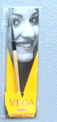 NEW VEGA SYNTHETIC BASIC PRECISE EYE LINER BRUSH MAKE UP BRUSH FLAWLESS