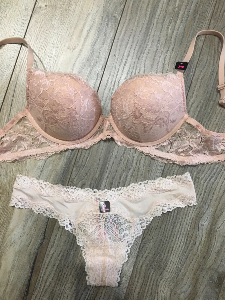 La SENZA, Intimates & Sleepwear, Sale 34 34b La Senza The Show Off Bra