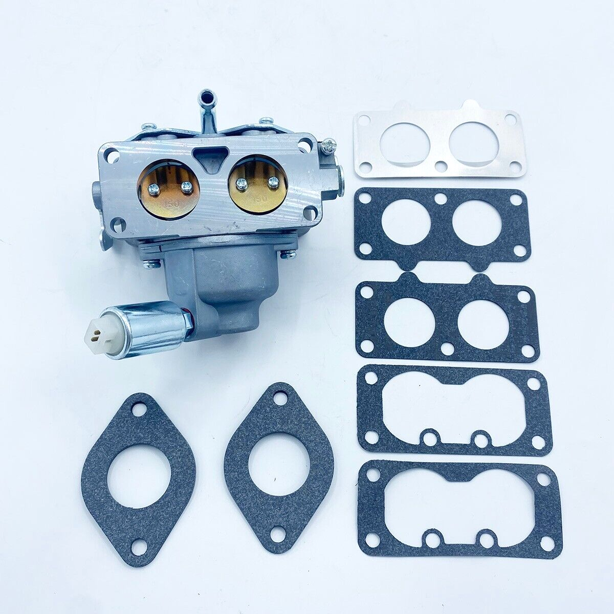 CARBURATORE PER TRATTORINO Briggs & Stratton 791230 799230 699709 - Foto 6