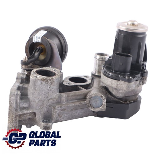 Volkswagen Golf Mk6 Caddy 1.6 TDI CAY Diesel AGR Abgaskühler 03L131512DQ