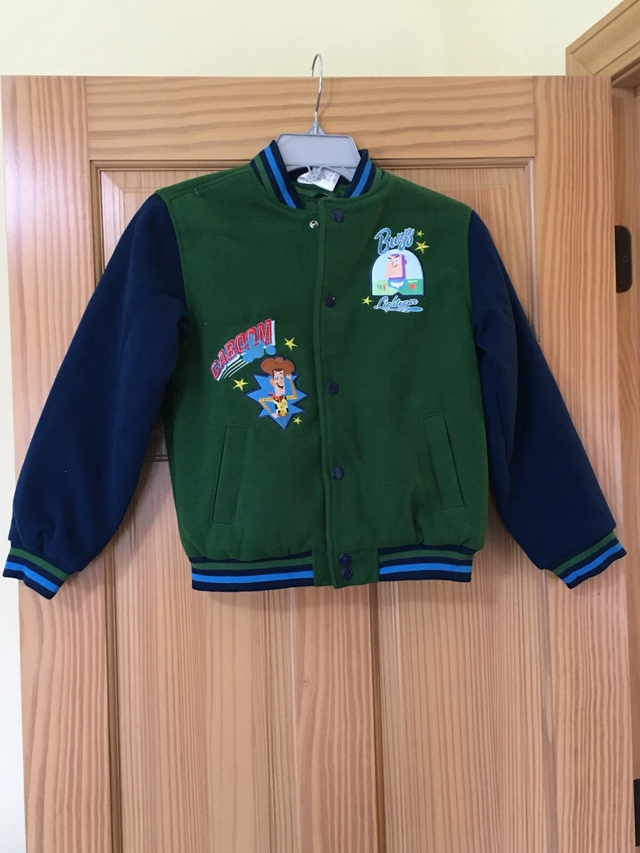 Disney toy story varsity jacket sale