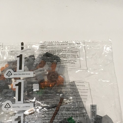 LEGO The Hobbit: Attack of the Wargs (79002) Sealed Bags, Instructions No Box! - Picture 8 of 24