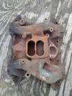 1971 Dodge Plymouth 440 Intake Manifold 4bbl 3512501 OEM Original Dual Plane