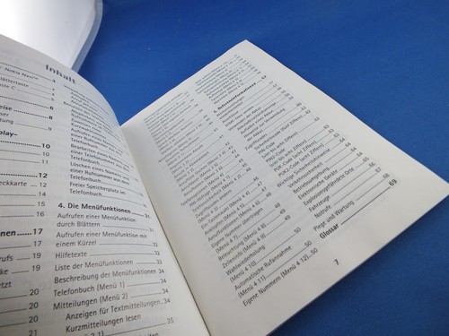 Oryginalna instrukcja obsługi Nokia 3110 Instrukcja obsługi Podręcznik użytkownika Książka KULT  - Zdjęcie 2 z 3