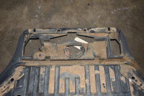2016 John Deere Gator XUV 590i Under Hood Storage Plastic M168275 - Picture 3 of 3
