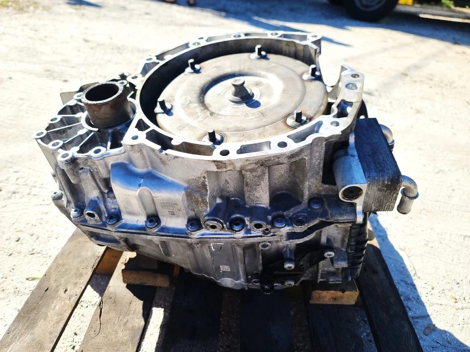 15-17 LAND ROVER DISCOVERY SPORT AWD EN TRANSMISIÓN AUTOMÁTICA CAJA DE CAMBIOS EJE OEM Foto 4 de 4