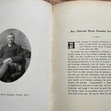 WORCESTERSHIRE C1907 Rev Harcourt Boyes Snowdon FOWLER - Emley Castle