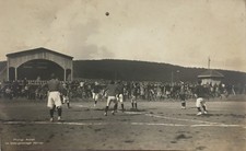 Lot 4 cartes photos, Hameln Camps de prisonniers 1914-18 WW1 Photographs Foot