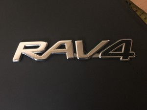 Toyota rav4 logo