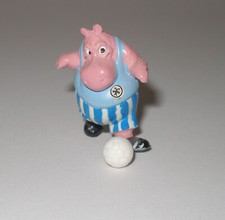 Dribbelboys 1990 "Flanken Ferdi" mit Emblem und Ball