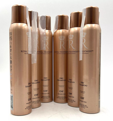 Chi Royal Treatment Dry Shampoo 5.3 fl oz 6 Pack