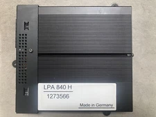 Harmon Kardon Land Rover Amplifier