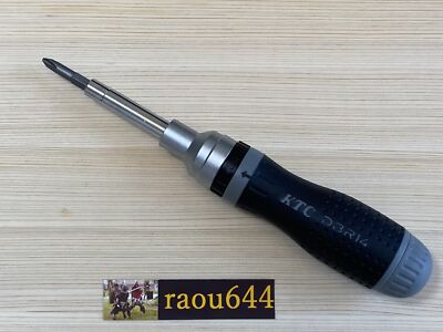 KTC DBR14 Ratchet Driver With Bit Set made in Japan