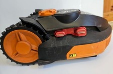Worx wr102si.1&nbsp;M&auml;hroboter Landroid, 20&nbsp;V, Rasenroboter, 450&nbsp;qm ohne Zubeh&ouml;r