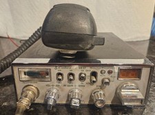 Used tested Cobra 25 NW ST CB Radio