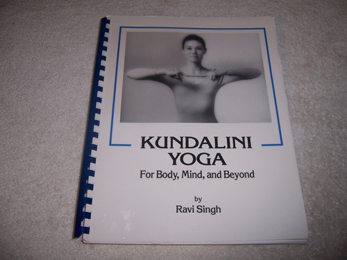 Kundalini Yoga : For Body, Mind and Beyond by Ravi Singh pb - 第 1/3 張圖片