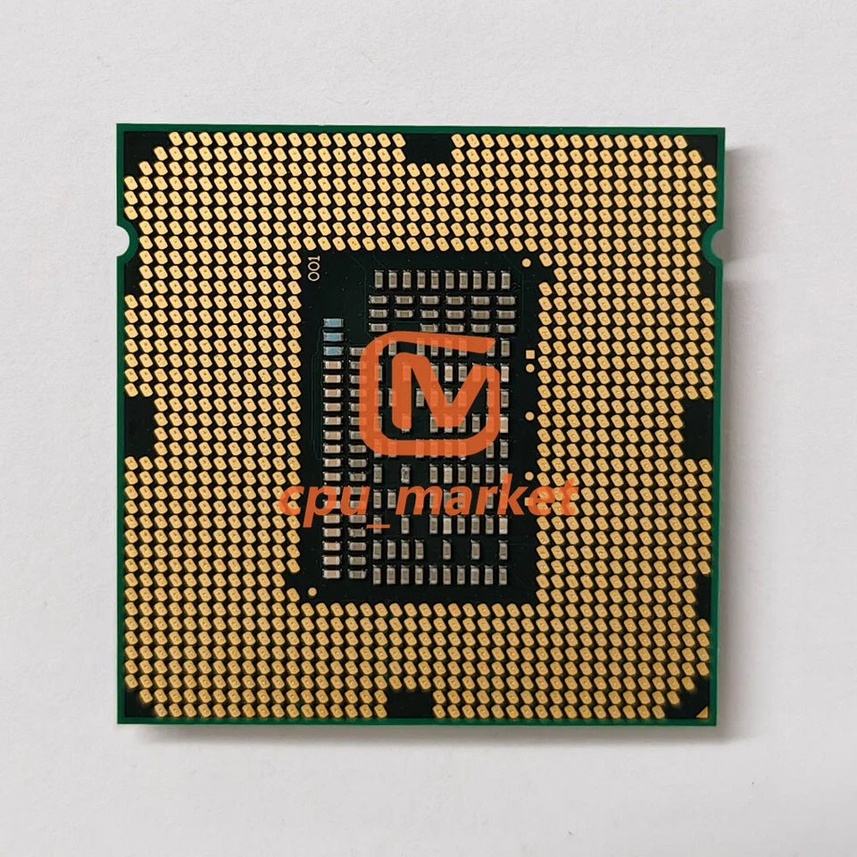 Intel Xeon E3-1280 SR00R 4 Cores 3.5GHz 8M 95W LGA 1155 CPU Processor - Image 3 of 3