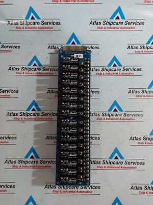 LOGIX Rev.2 Eingang / Leistung Rack