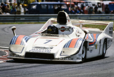 Hurley Haywood Peter Gregg Reinhold Jost Martini Racing Porsche Sy- 1978 Photo 2