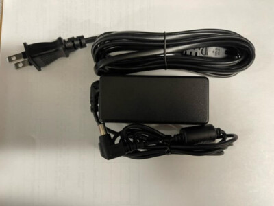 Genuine Fujitsu ScanSnap iX500 Scanner PA03010-6462 Power Adapter
