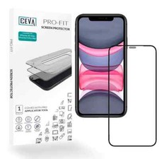 Ceva Pro-Fit iPhone XS Max / iPhone 11 Pro Max Screen Protector Tempered Glass