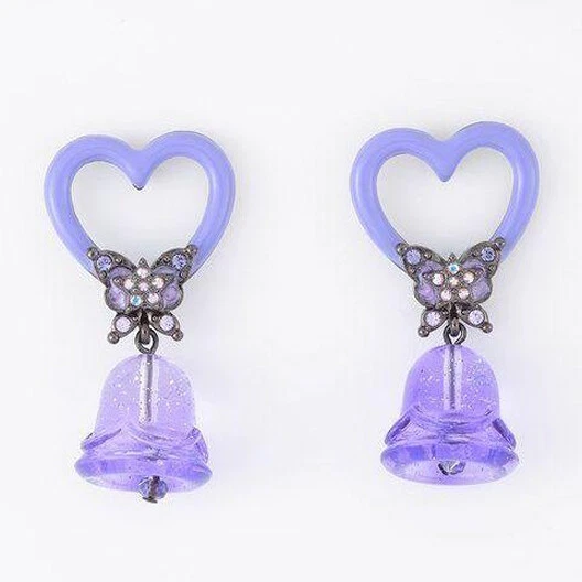 Anna sui earrings sale
