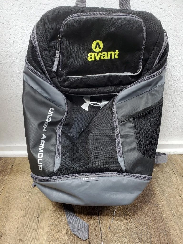 F77 Under Armour UA Striker Team Backpack Storm UASBT SBP2