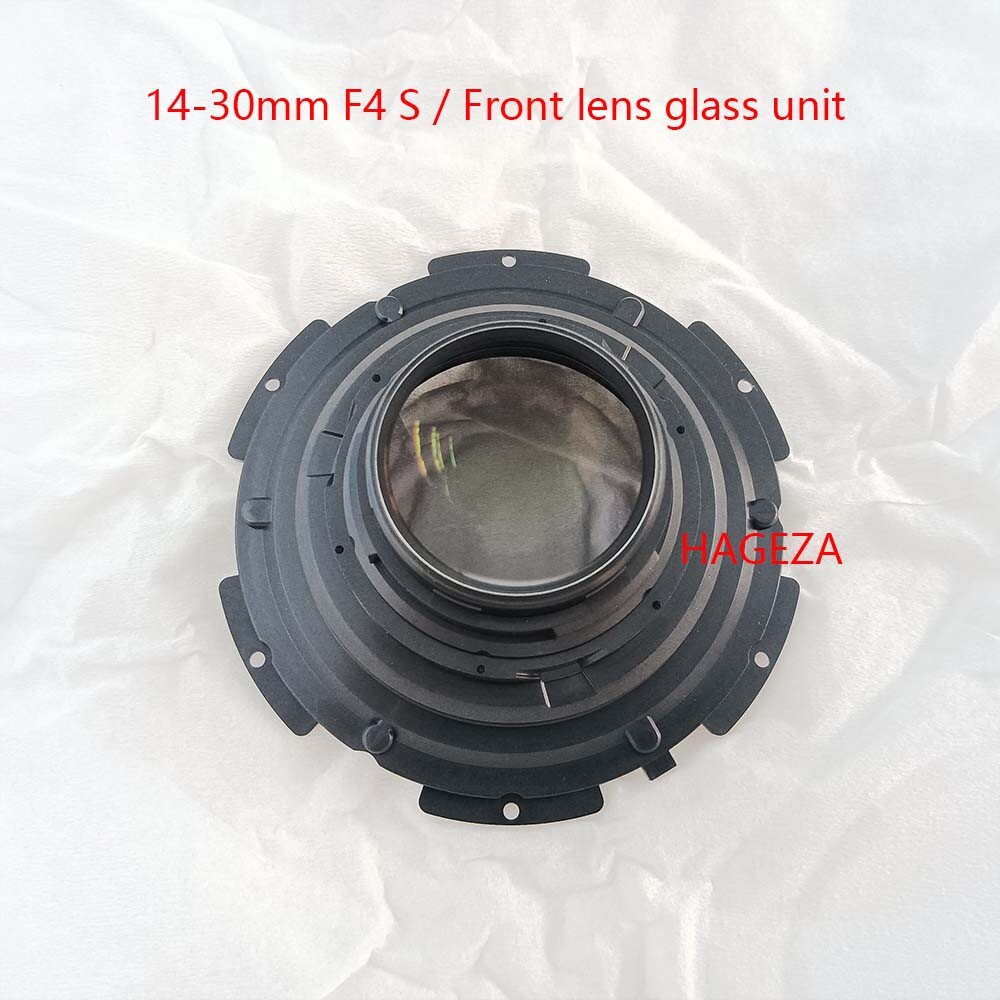 New First Glass for Nikon Z 14-30mm F/4 S 1st LENS-G UNIT 128AM