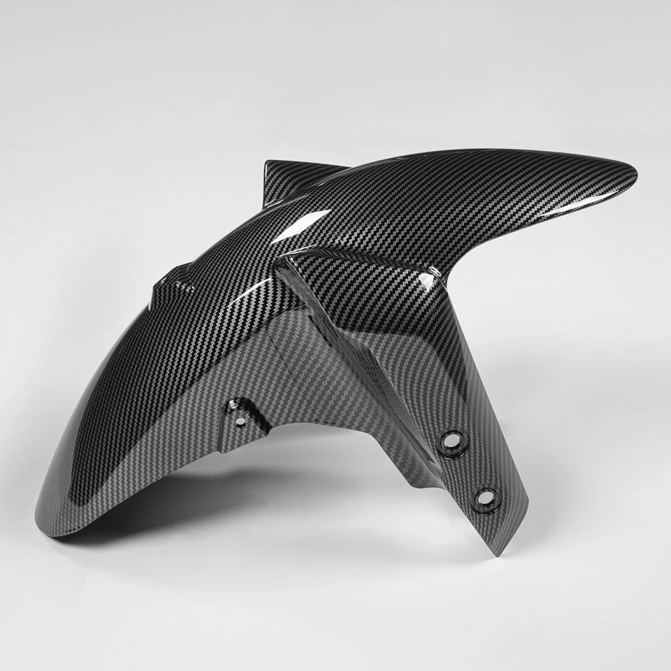 Kohlenstoff Fender Kotflügel Protektoren Spritzschutze Für MT09 SP Tracer 900 GT - Bild 4 von 4