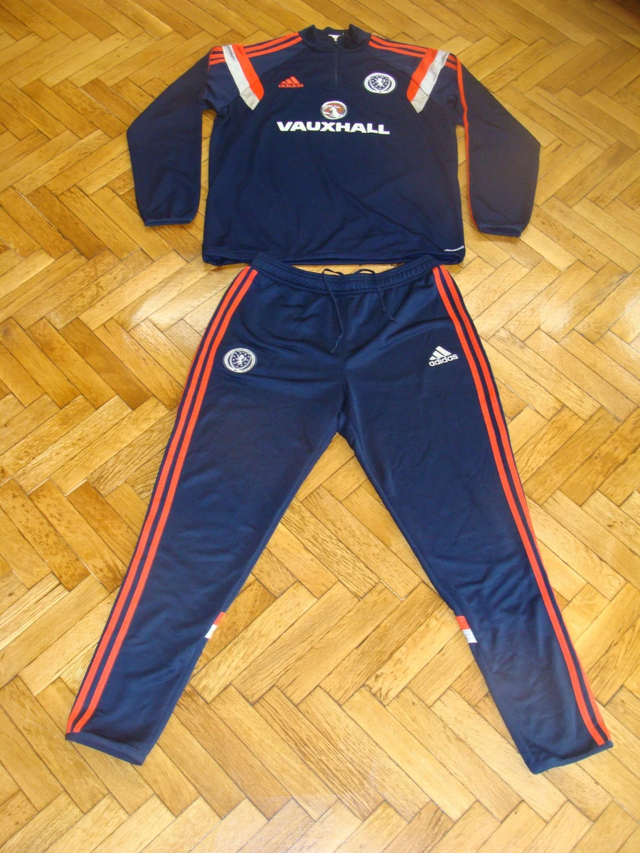 Adidas on sale soccer tracksuit