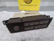 Temperature Control Lower Mounted Under Radio Fits 95-97 AVALON 16204