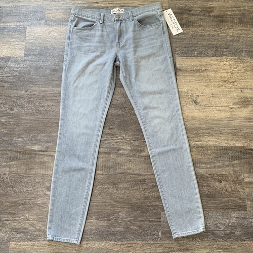 NWT Wildfox Jeans The Marianne Mid-Rise 