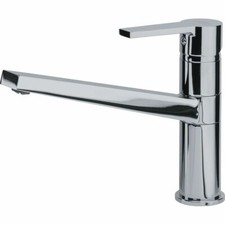 Franke Star Kitchen Sink Mixer Tap Silk Steel PVD - 115.0263.763