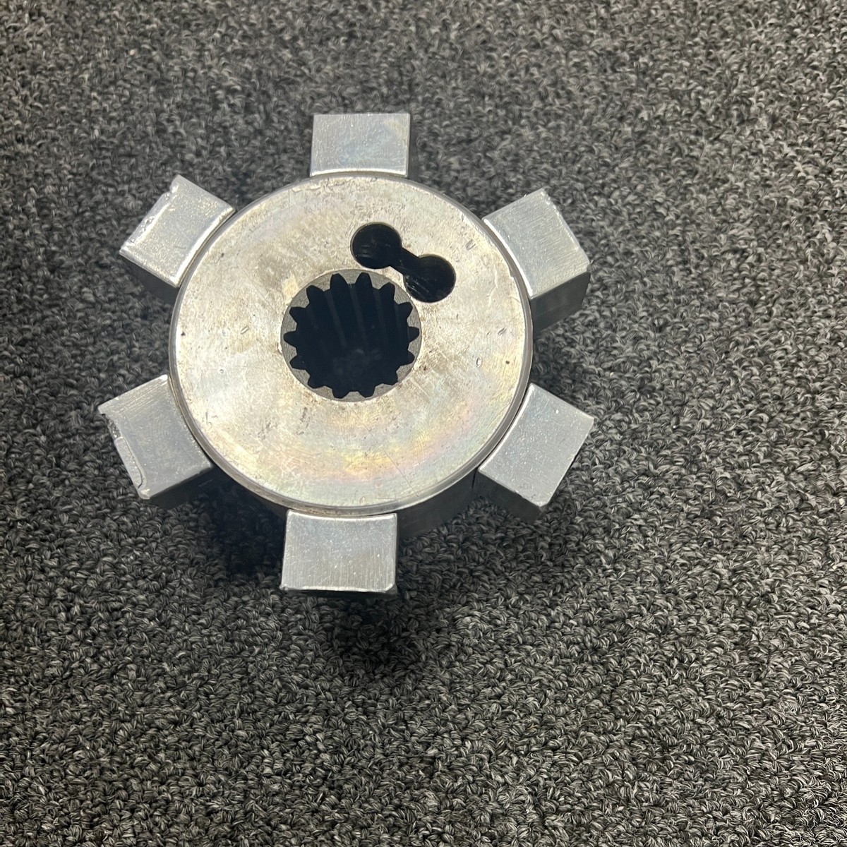 183-8212 1838212 Flange Coupling Without Hub Fits for Cat E312C