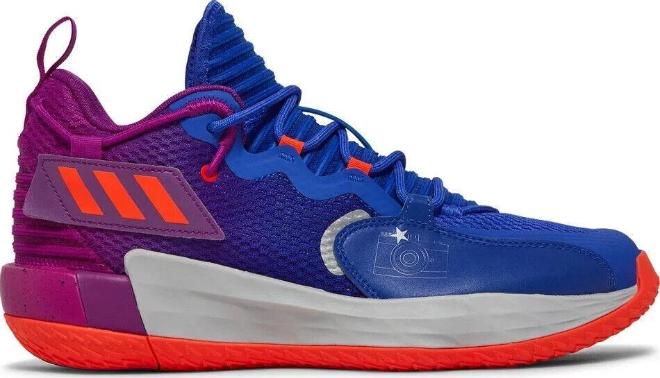 adidas Dame 7 for Sale | Authenticity Guaranteed | eBay