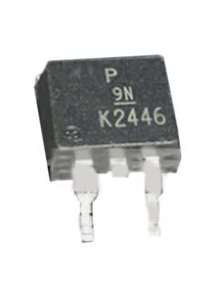 1pcs/lot K2446 2SK2446 TO-263 100V 30A | eBay