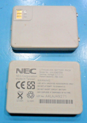 Batteria Sostituisce Alcatel RTR001F01, 10000058 Per Telefono T Com 1200mah 3 7v Li Ion 800105455